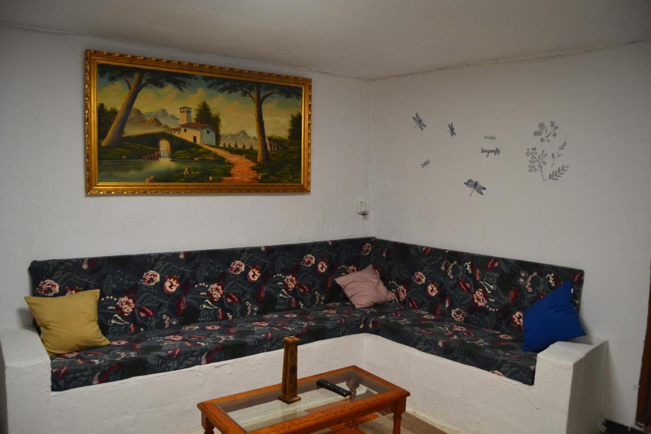 Casa Serrana Quesada Eksteriør billede