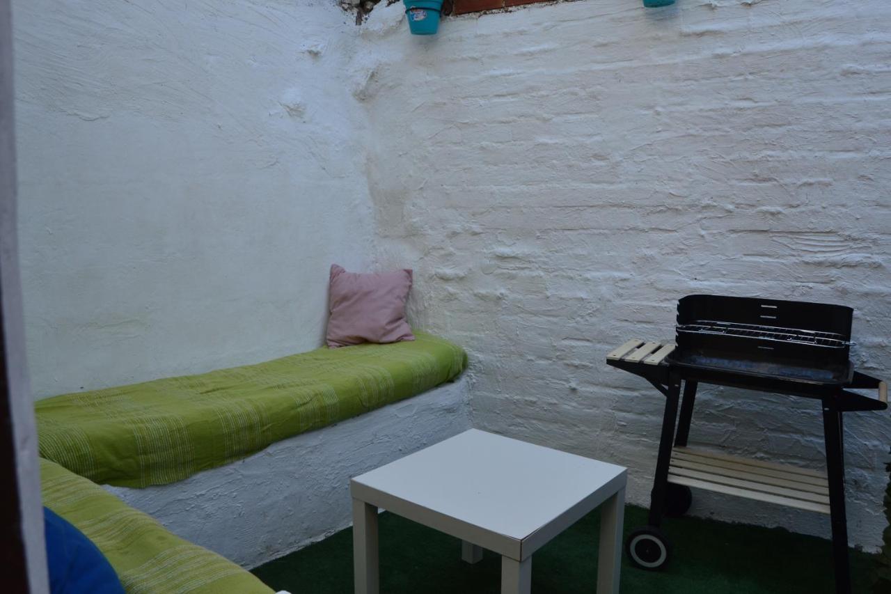 Casa Serrana Quesada Eksteriør billede