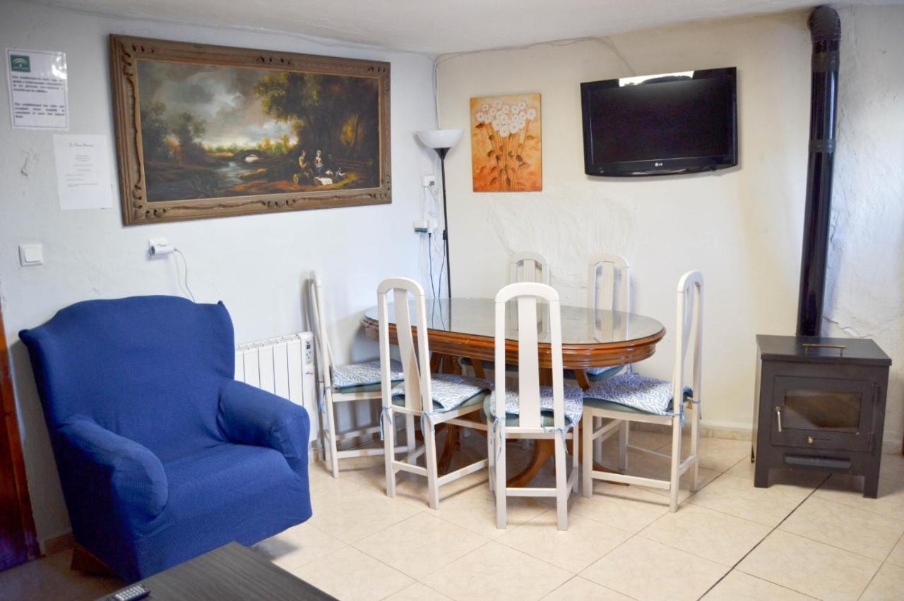 Casa Serrana Quesada Eksteriør billede